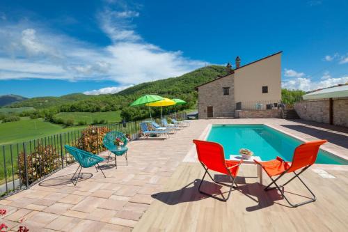 Agriturismo I CASALI DI MORRO