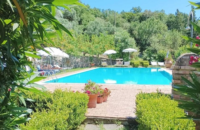 agriturismo i moresani