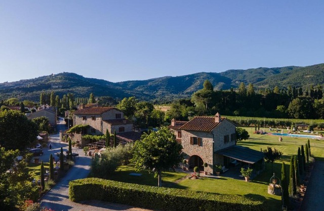 Agriturismo I Pagliai