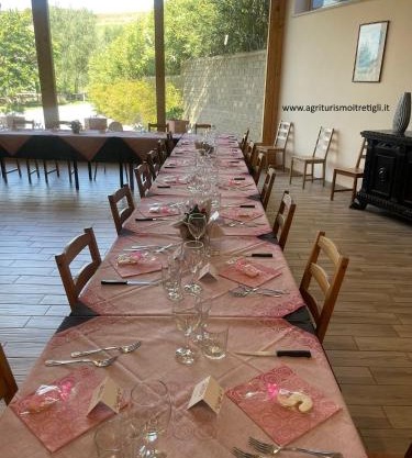 Agriturismo I TRE TIGLI