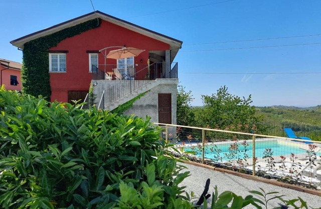 Agriturismo IL BIANCOSPINO Bed & Wine