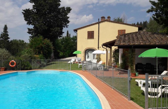AGRITURISMO IL PINO - APPARTAMENTO QUERCE