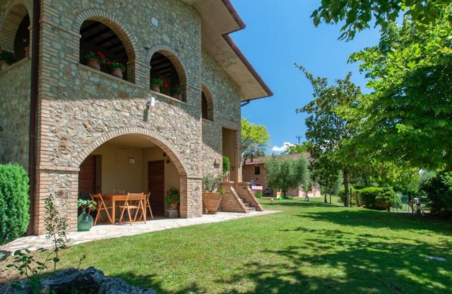 Agriturismo Il Poggio, Casa Pietra