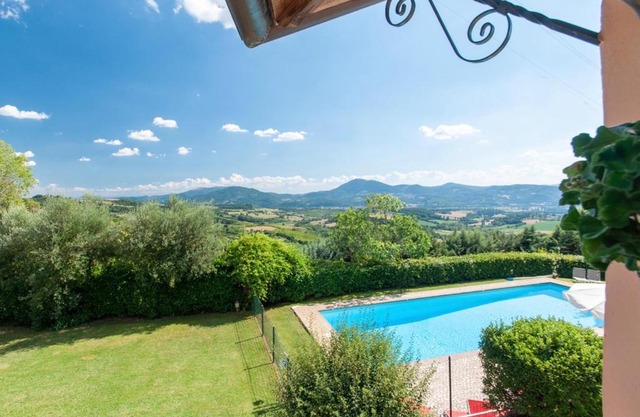 Agriturismo Il Poggio, Casa Rosa