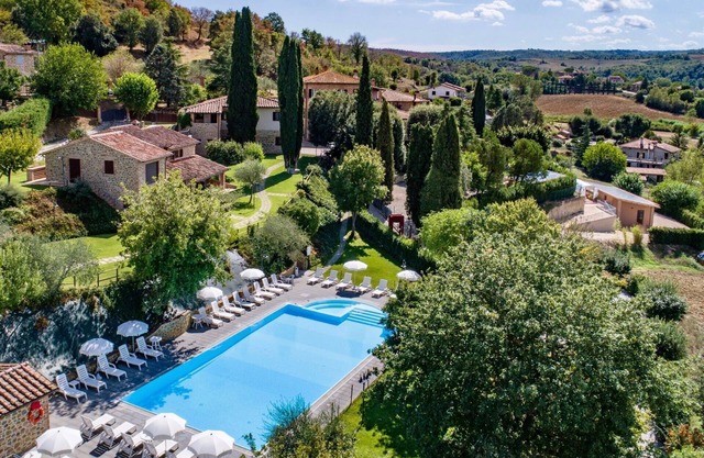 Agriturismo Case Graziani - Frantoio 3