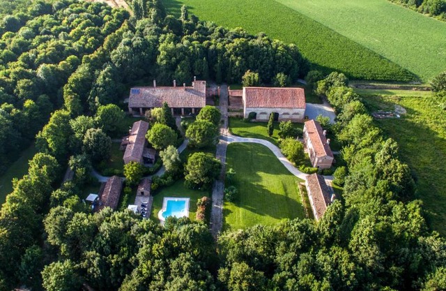 Agriturismo Tenuta Castel Venezze