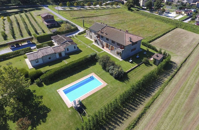 Agriturismo Le Fornaci - Granary Apartment