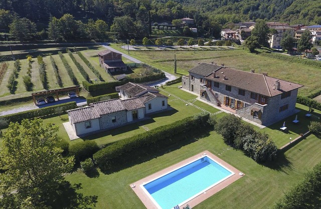 Agriturismo Le Fornaci - Lavender Room