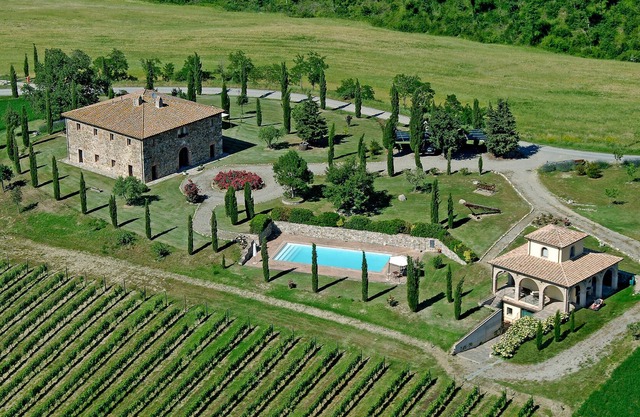 Agriturismo La Casaccina