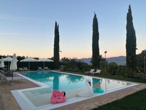AGRITURISMO LA CORTE DEI CAVALIERI