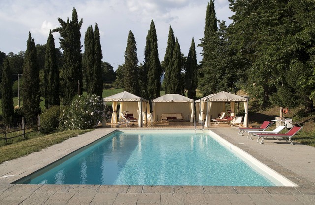 Agriturismo La Topaia