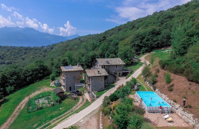 Agriturismo La Pedruscia