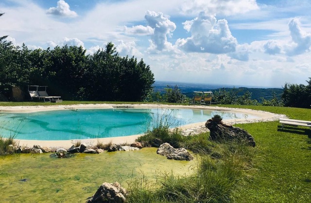 Agriturismo La Perlara - Panoramic Double Room with mountain view