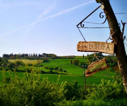 Agriturismo La Terra