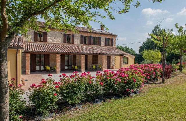 Agriturismo La Vecchia Fonte