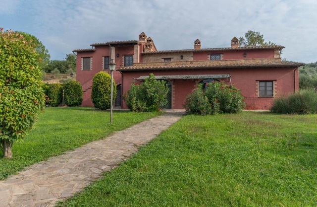 Agriturismo Le Case Rosse di Montebuono