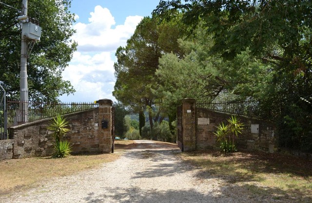 Agriturismo Le Forre del Treja (La Villa)