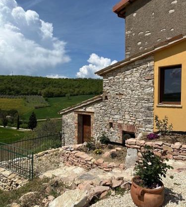 Agriturismo Le Rocchette