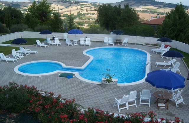 Agriturismo Lo Sgorzolo