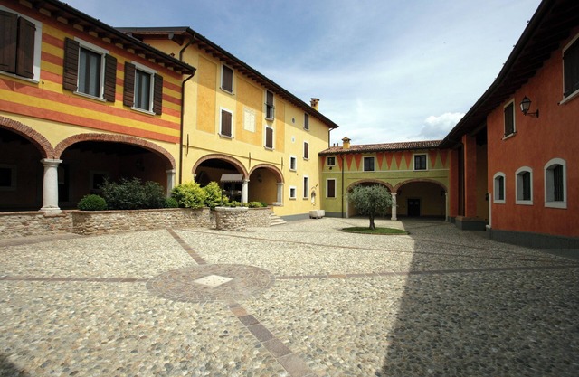 Agriturismo Macesina - Country House
