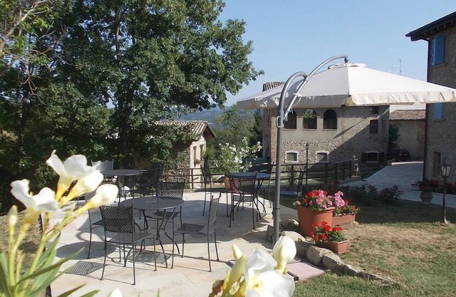 Agriturismo Madonna della Corte