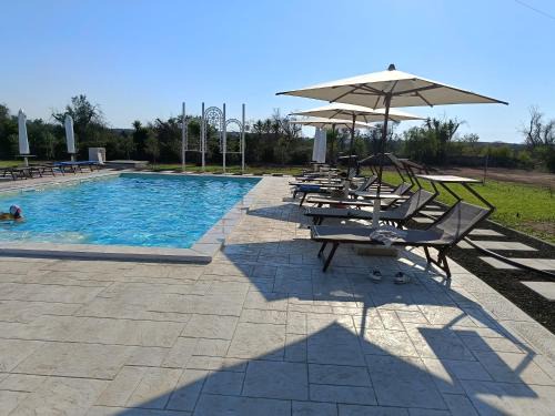 agriturismo masseria pallanzano