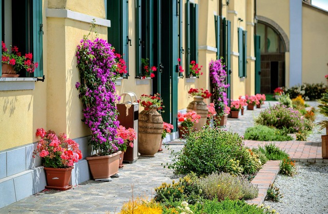 Agriturismo Millefiori Corte delle Rose