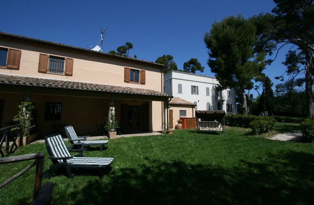 Agriturismo Monte Giove - Apartment "Bacco"