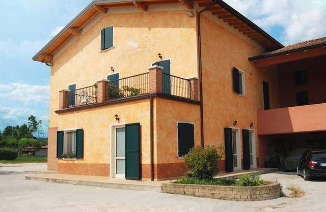 Agriturismo Parco Del Chiese