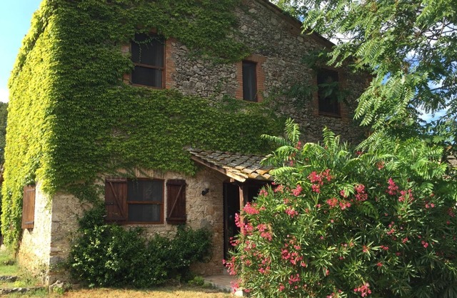 Agriturismo Podere Conte Ràcani - Apartment LA STALLA