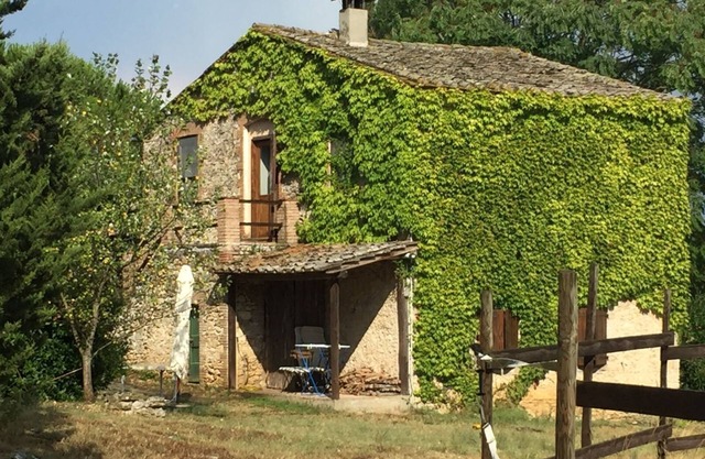 Agriturismo Podere Conte Ràcani - Appartment IL GRANAIO