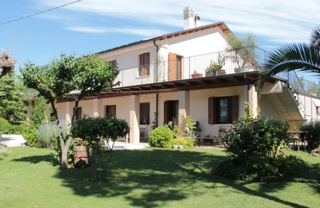 Agriturismo Ponterosa