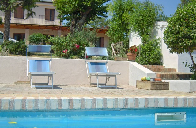 Agriturismo Ponterosa