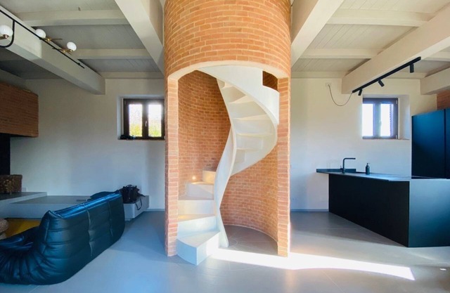 Agriturismo PURO - Charme Design House in Barga Tuscany