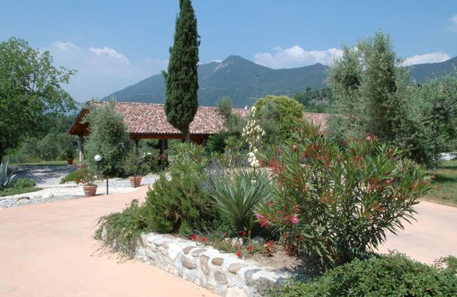 Agriturismo Renzano Garden Apartment A