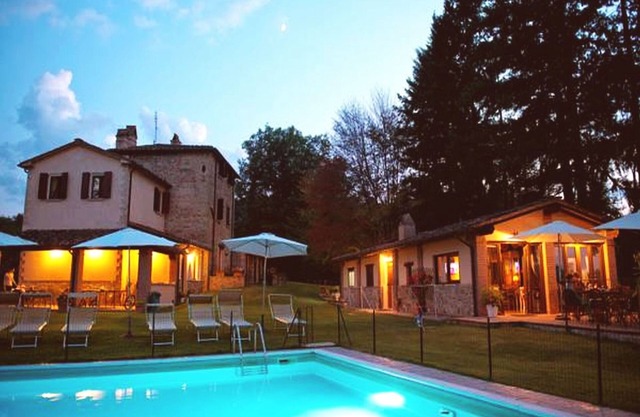 Agriturismo Sant'Illuminato