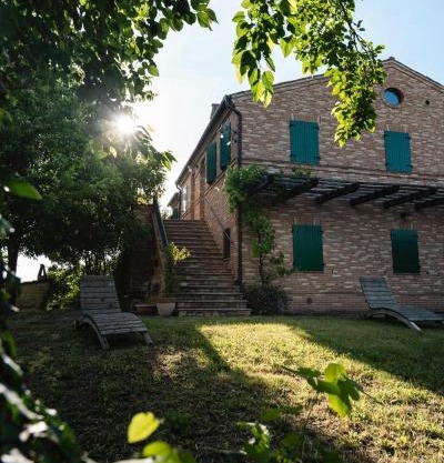 Agriturismo Serena -Petritoli-