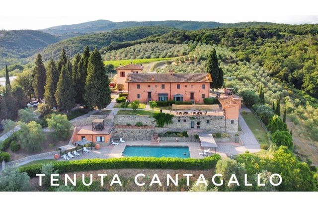 Agriturismo Tenuta Cantagallo