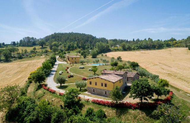 Agriturismo Tenuta Di Biscina