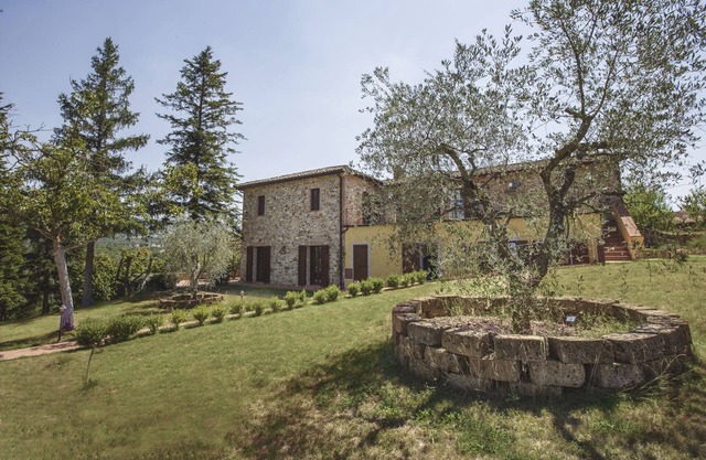 Agriturismo Tenuta il Polardo - Appartamento Terrazza