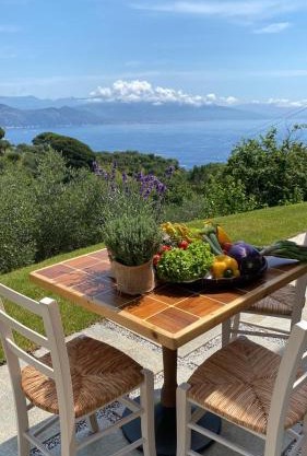 Agriturismo Terre Rosse Portofino