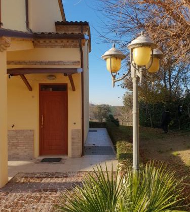 Agriturismo Vallelunga