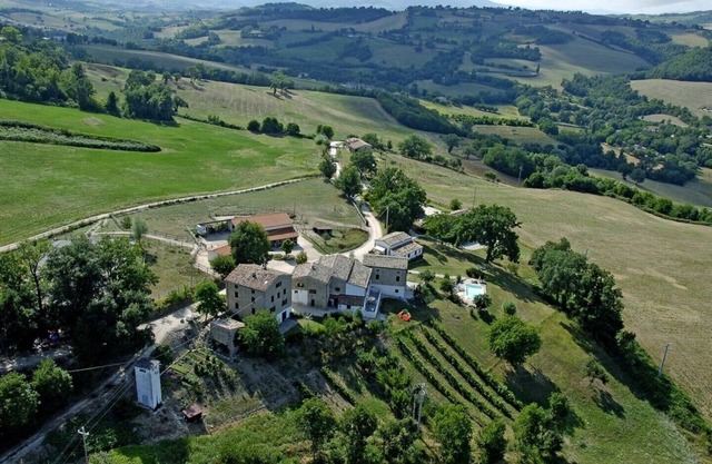 Agriturismo Vecchia Quercia - Apartment "Bellisio" up to 5 people