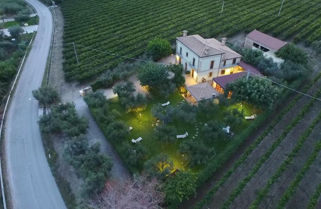 Agriturismo Villa Vetiche