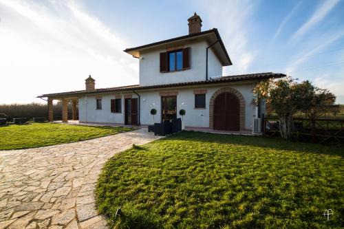 agriturismo villa amerina