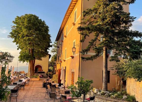 AGRITURISMO Villino Bellavista