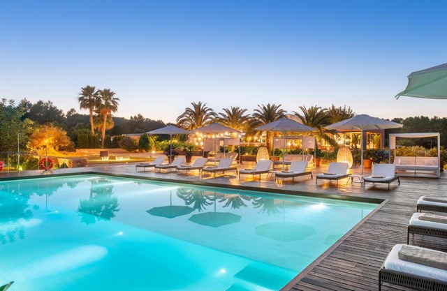 Agroturismo Safragell Ibiza Suites & Spa