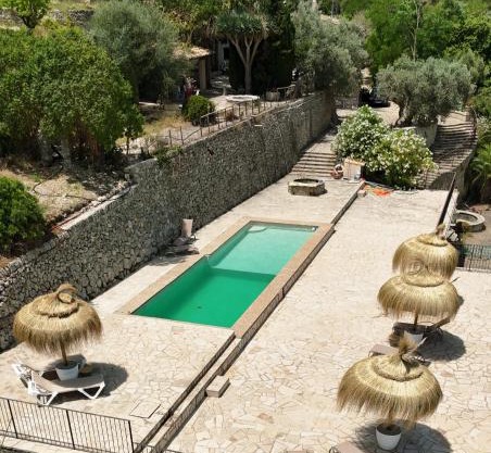 Agroturismo Finca Can Sec