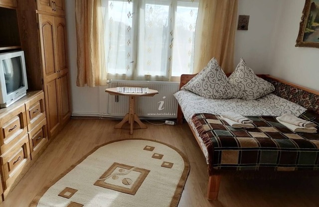 Agrouturistic House in Manastirea Humorului