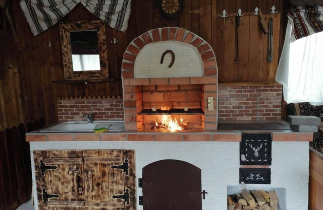 Agrouturistic House in Manastirea Humorului